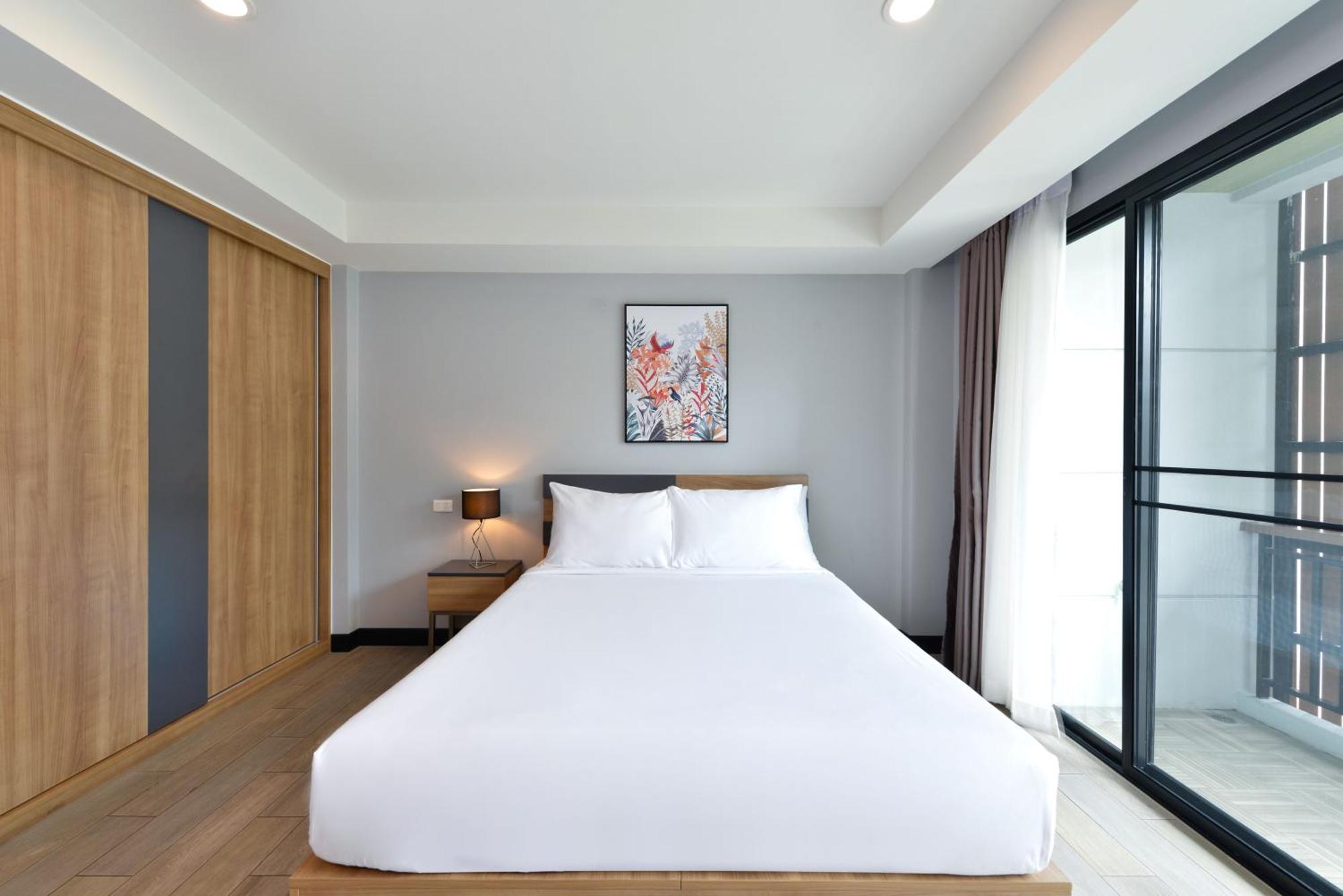 בנגקוק Raweewan Residence Hotel מראה חיצוני תמונה