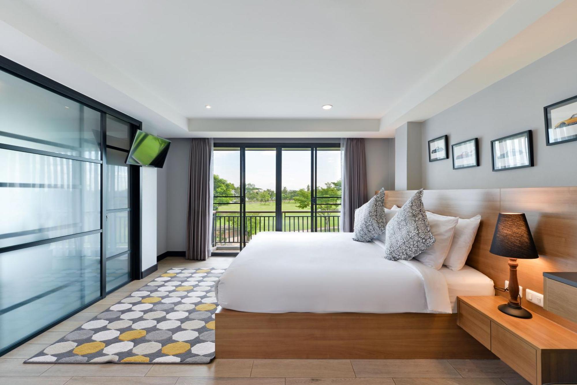 בנגקוק Raweewan Residence Hotel מראה חיצוני תמונה