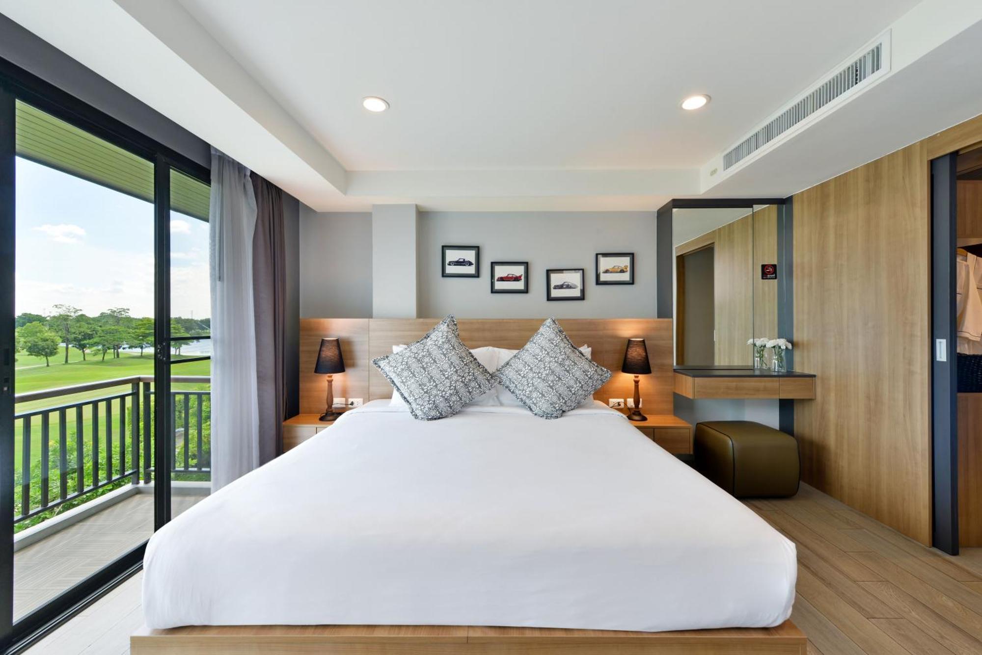בנגקוק Raweewan Residence Hotel מראה חיצוני תמונה